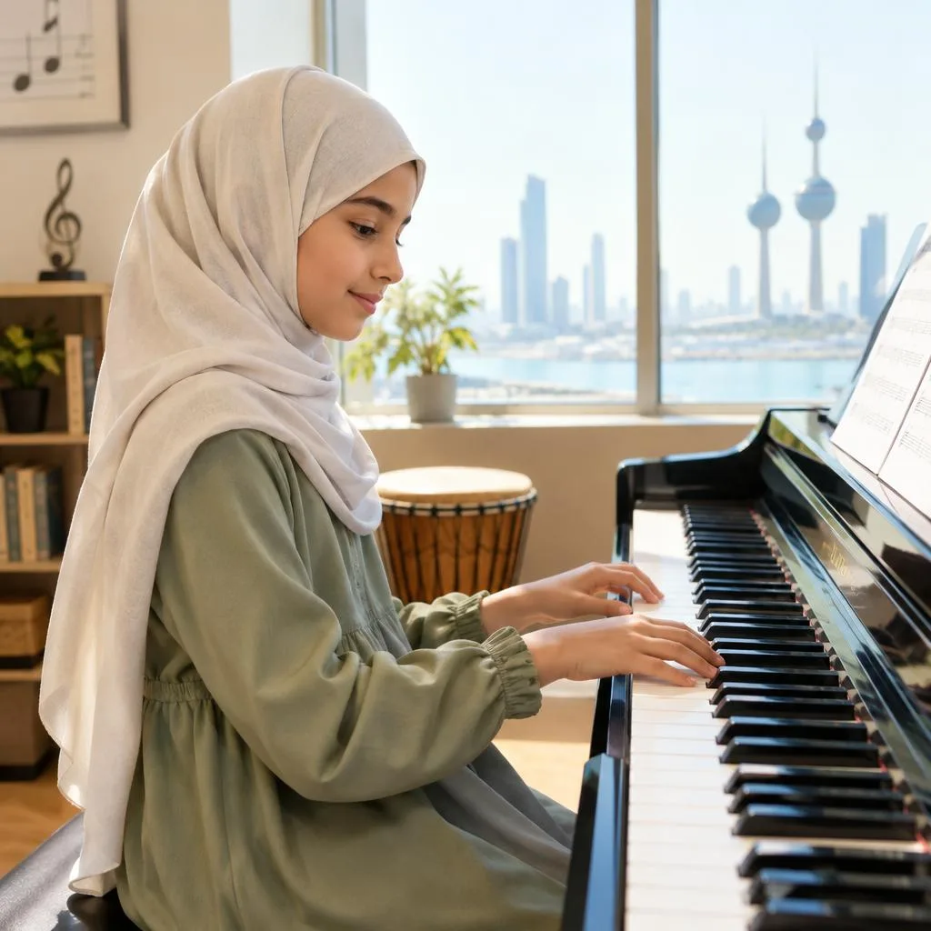 تعليم الموسيقى للأطفال: كيف نميّز النبض المنتظم عن الإيقاع بالاستماع والتصفيق؟